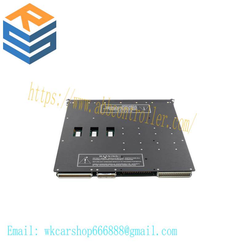 TRICONEX 3601T DIGITAL OUTPUT MODULE