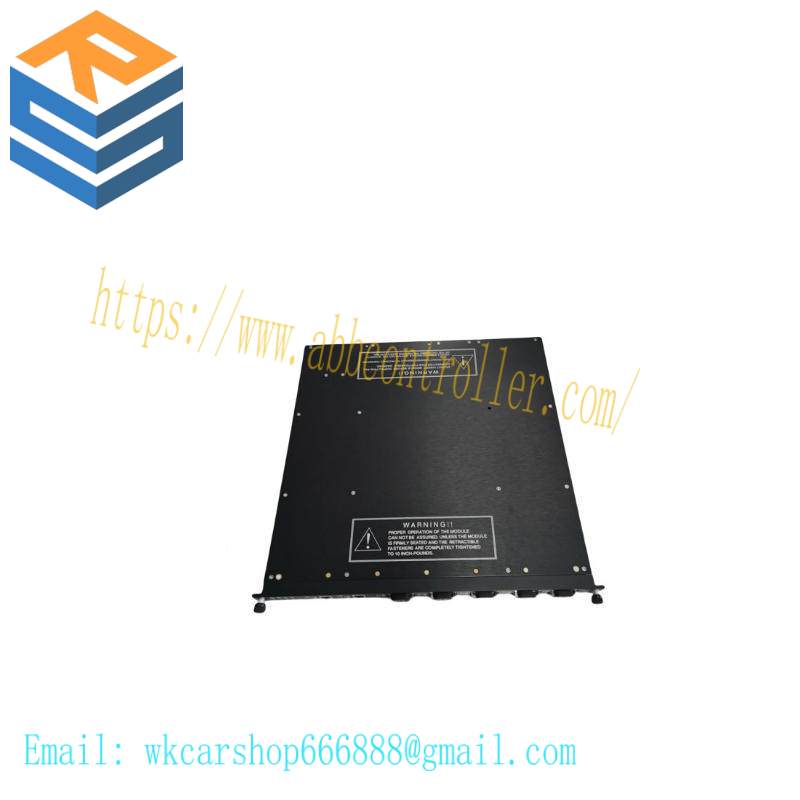 TRICONEX 3603T Digital Output Module