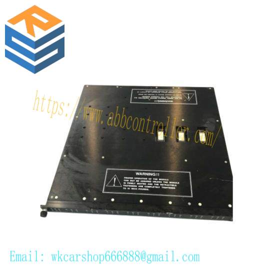 Triconex 3614E PLC Module