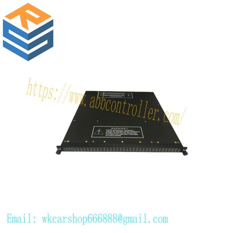 TRICONEX 3625 OUTPUT MODULE