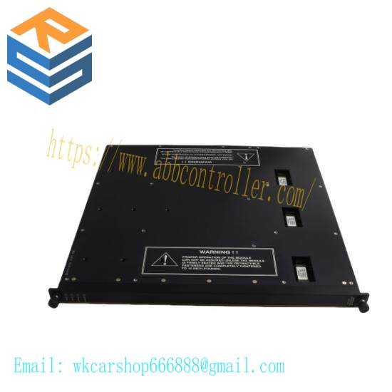 Triconex 3708E Output Module