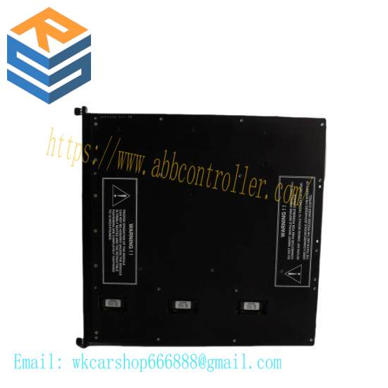 Triconex 3708E Output Module