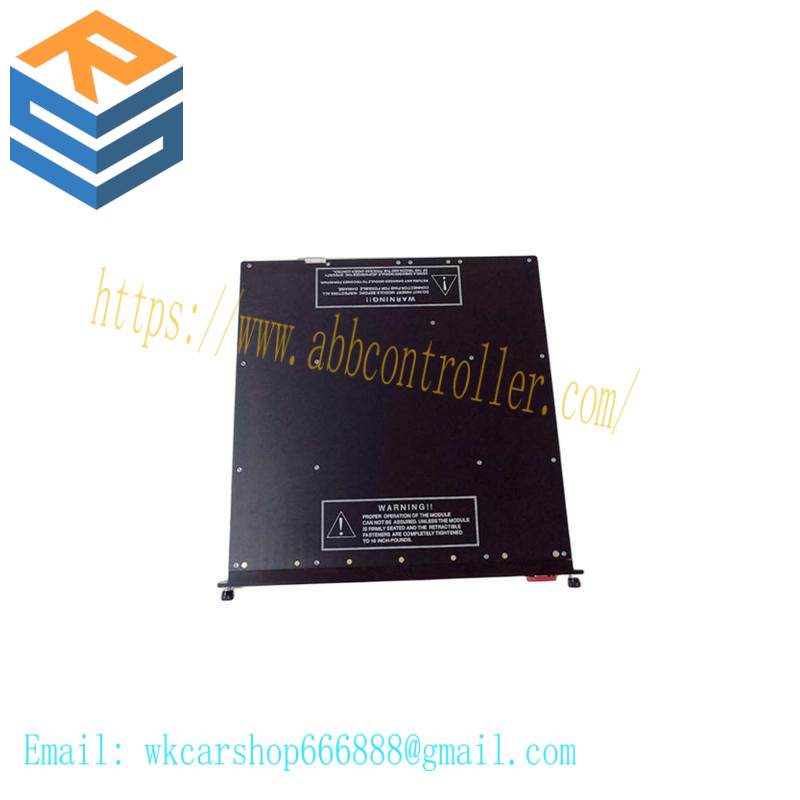 Triconex 3721 ANALOG INPUT MODULE