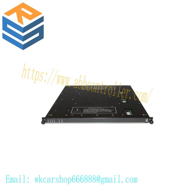 TRICONEX 3805E OUPUT MODULE