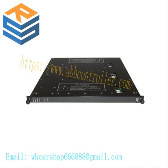 Triconex 3850E Analog Output Module