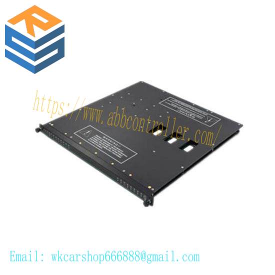 TRICONEX 3853 Digital Input Module