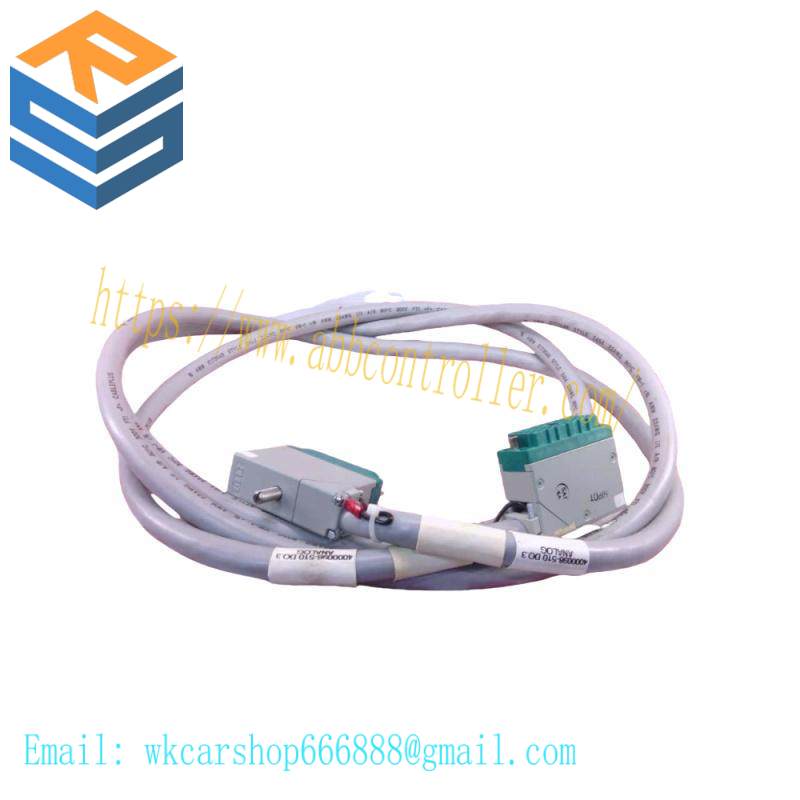 Triconex 4000098-510 CABLE ASSEMBLY 10FEET