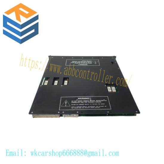 Triconex 4119 Enhanced Intelligent Module