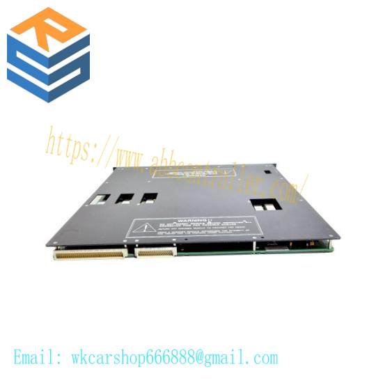 Triconex 4305A EICM Enhanced Intelligent Communication Module