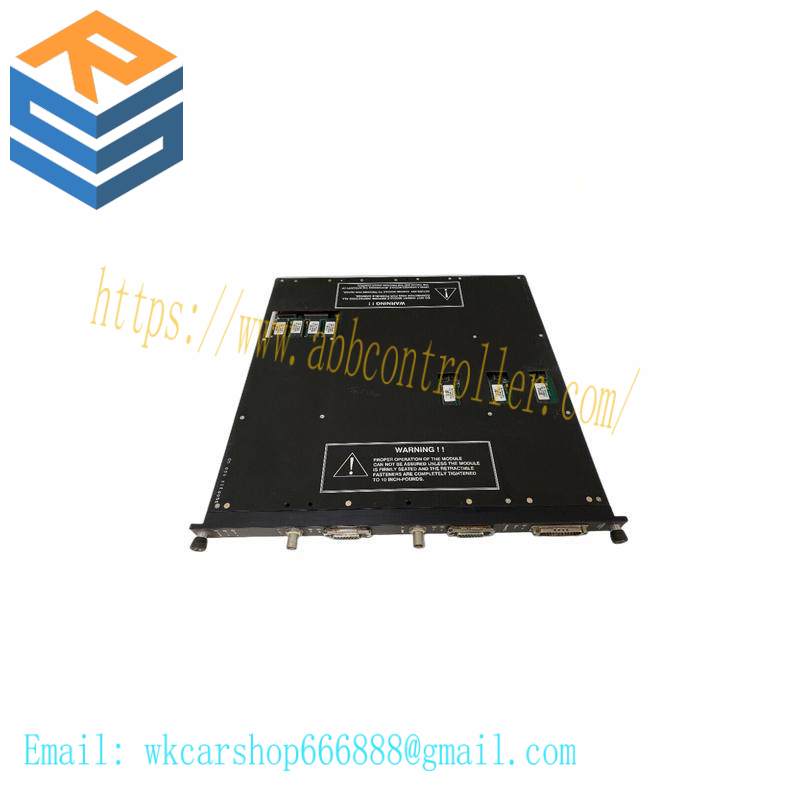TRICONEX 4329 COMMUNICATION MODULE