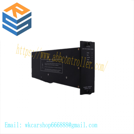 Triconex 4353 Communication Module