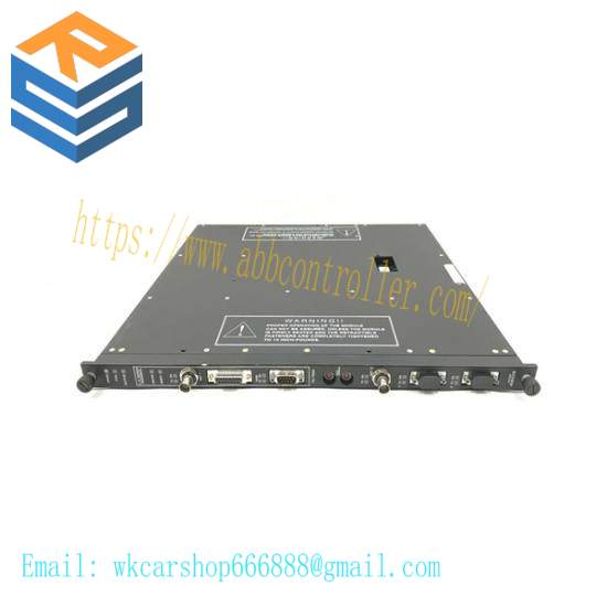 TRICONEX 4609 Advanced Communication module