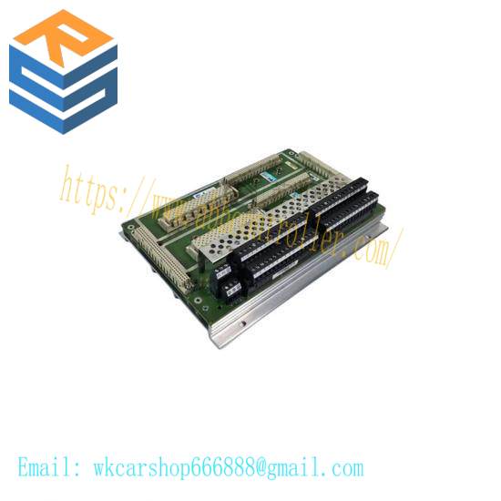 TRICONEX 7400206-100 PLC MODULE