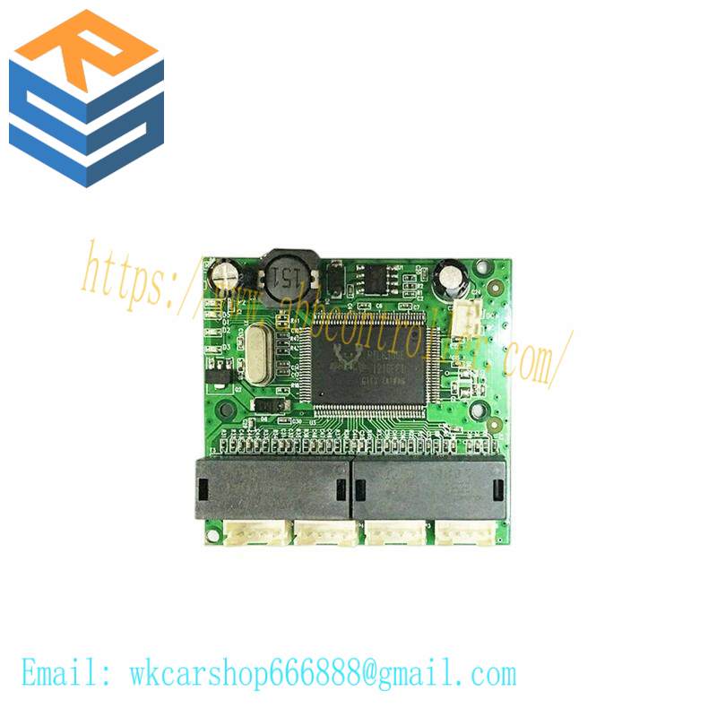 TRICONEX 8306E POWER SUPPLY