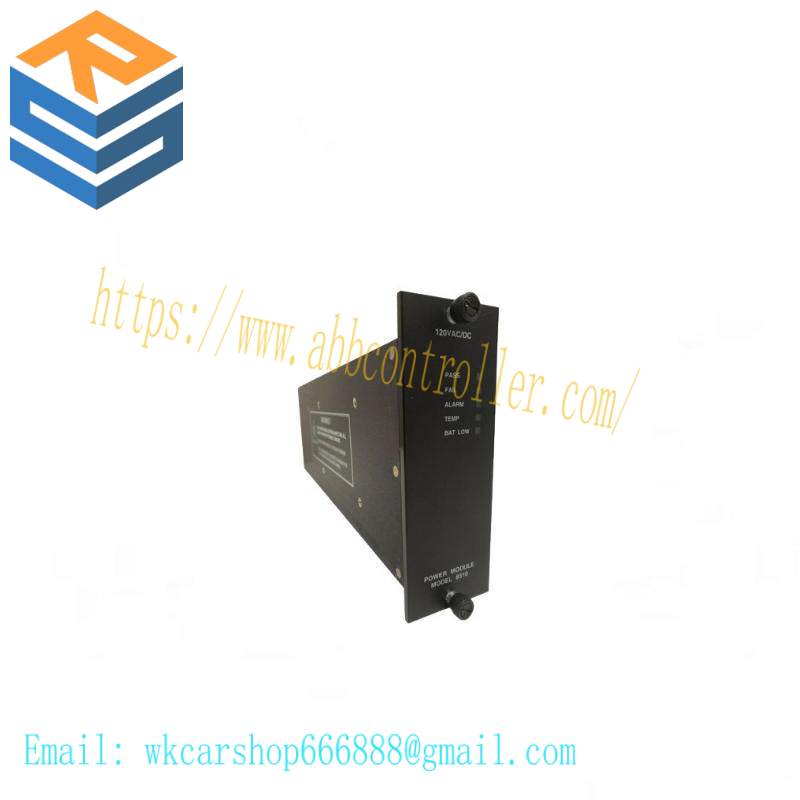 TRICONEX 8310 Power Module