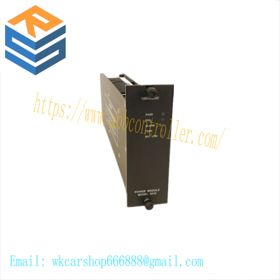 Triconex 8321 Module