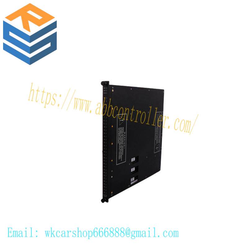 TRICONEX DI 3301 DI INPUT MODULE