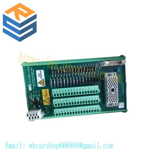 Triconex HCU37003703E Triconex PLC