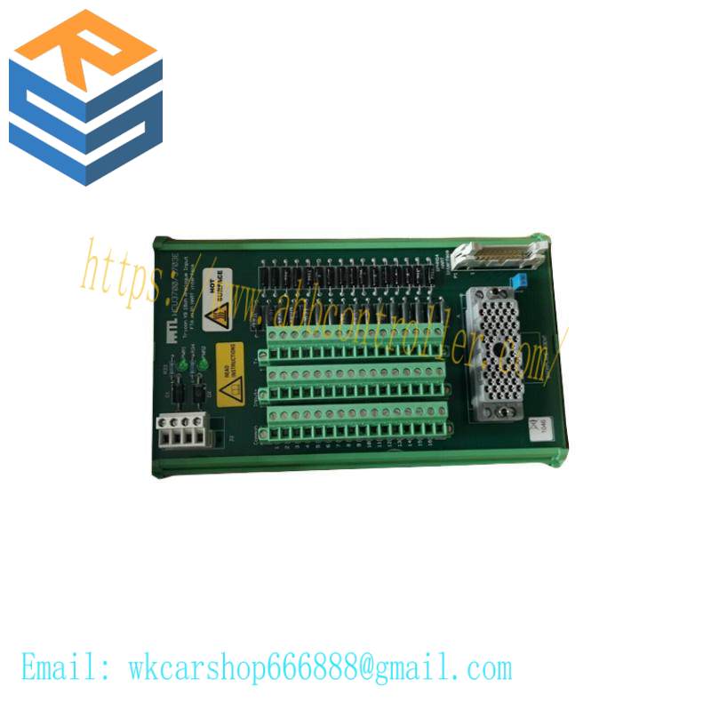 TRICONEX HCU3700/3703E Module