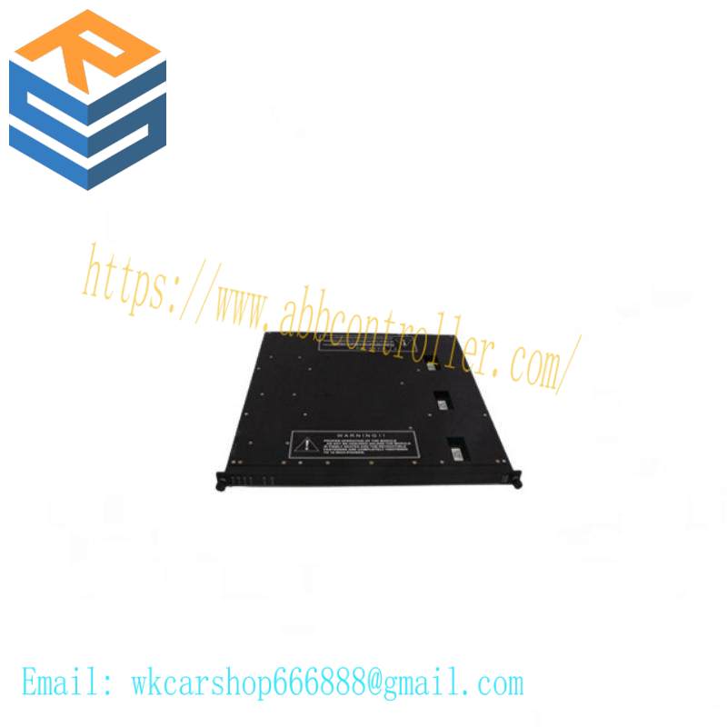 Triconex RO3451 DIGITAL INPUT MODULE 24V