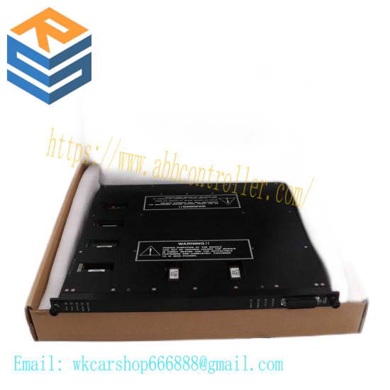 Triconex Terminal Board for 2551 7400058-110