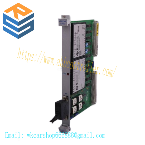 Triconex Terminal Panel for 2750-2 300012-220