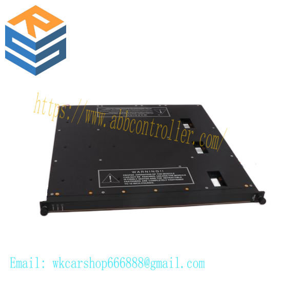 Triconex Termination Panel for 2755 7400061-600