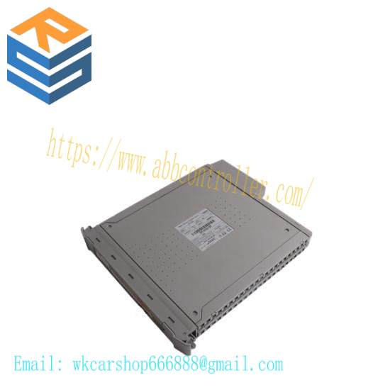 Trusted T3401 ICS Triplex