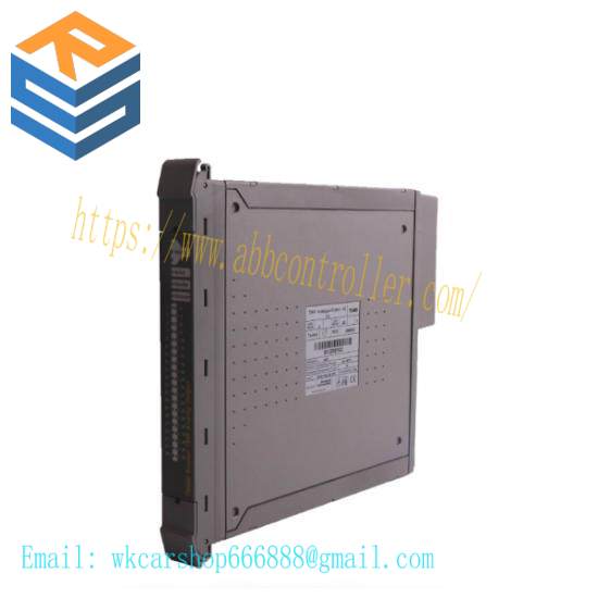 Trusted T8480  ICS Triplex