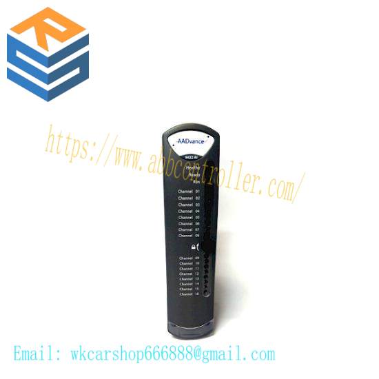 Trusted T9432  ICS Triplex