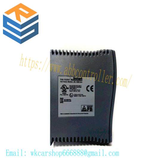 Trusted T9432  ICS Triplex