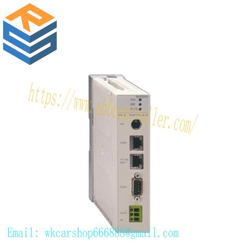 Schneider TSXETZ410 Ethernet module