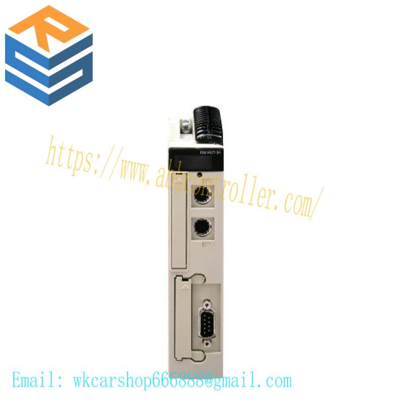 Schneider TSXP57153M Single-format PL7 processor