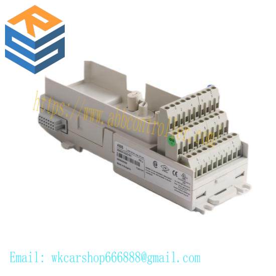 TU811V1 3BSE013231R1 ABB Compact Module Termination Unit