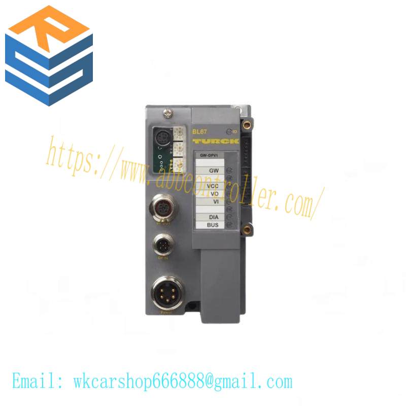 TURCK BL20-16DI-24VDC-P