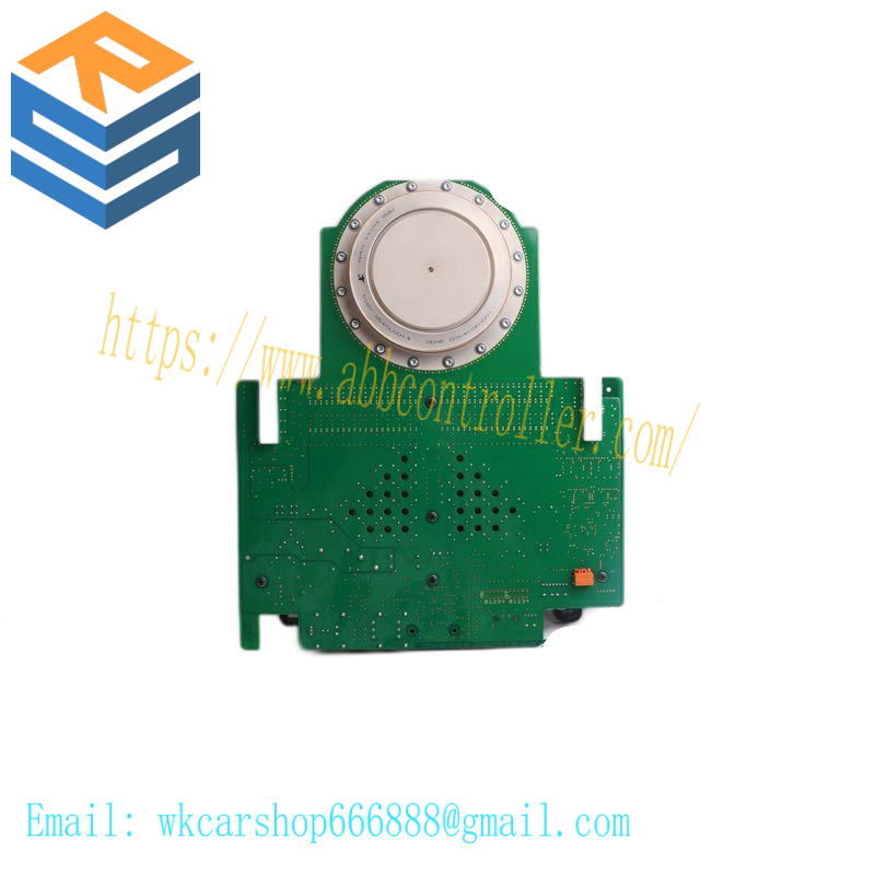 ABB UAC326AE01 HIEE401481R0001 Analog Digital I/O Card