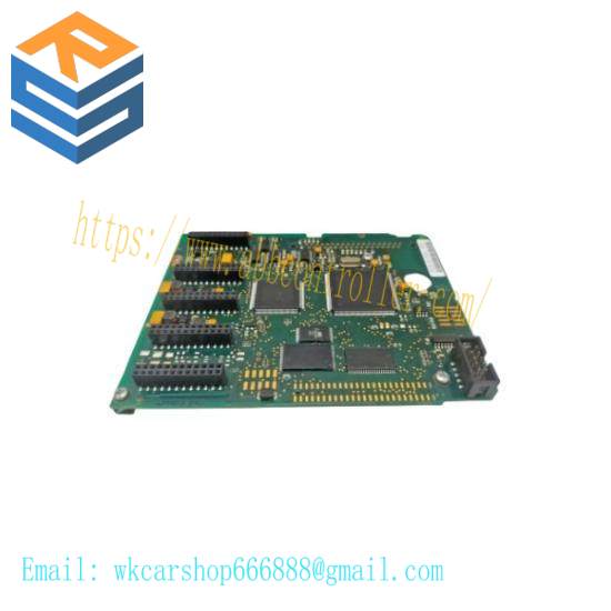 Vacon PC00252 PC Board