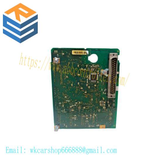 Vacon PC00252 PC Board