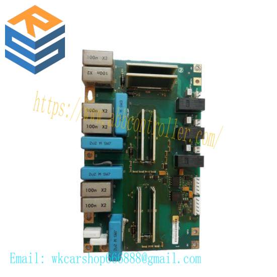Vacon PC00459G PC BOARD