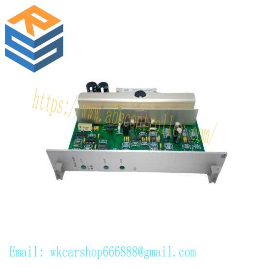 VALMET PUD-10B/421822-1B/421822-1A Power Supply