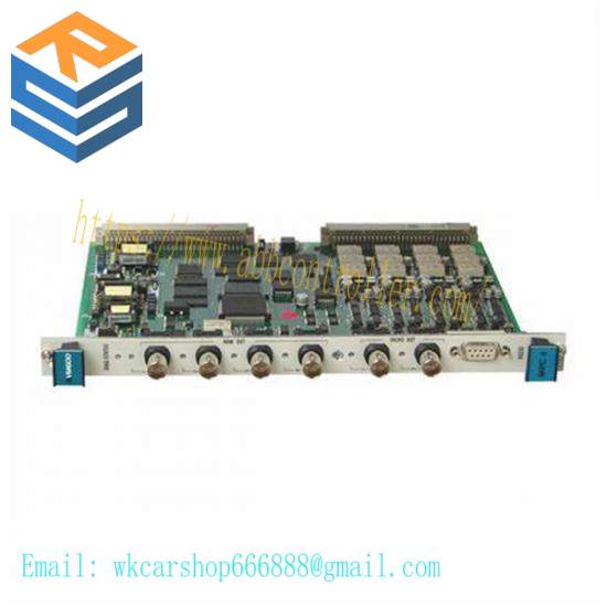 Vibro-meter VM600-XMV16 600-003