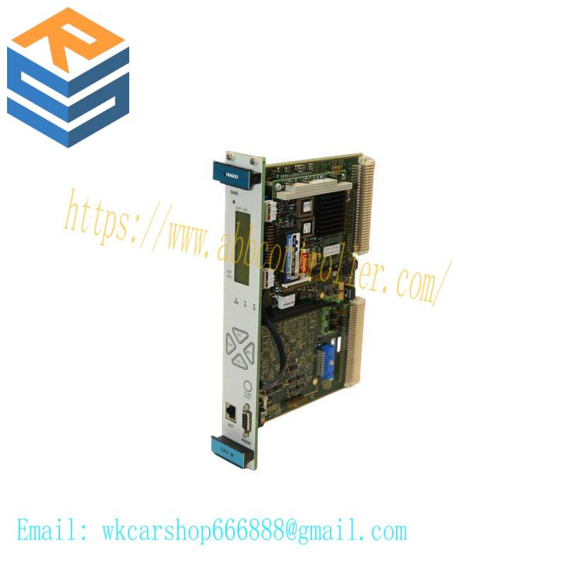 VIBRO-METER VM600 204-040-100-012