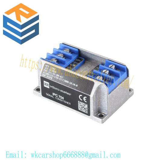 VIBRO METER 244-704-000-042 SIGNAL CONDITION