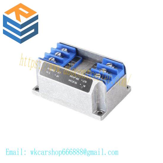 VIBRO METER 244-704-000-042 SIGNAL CONDITION