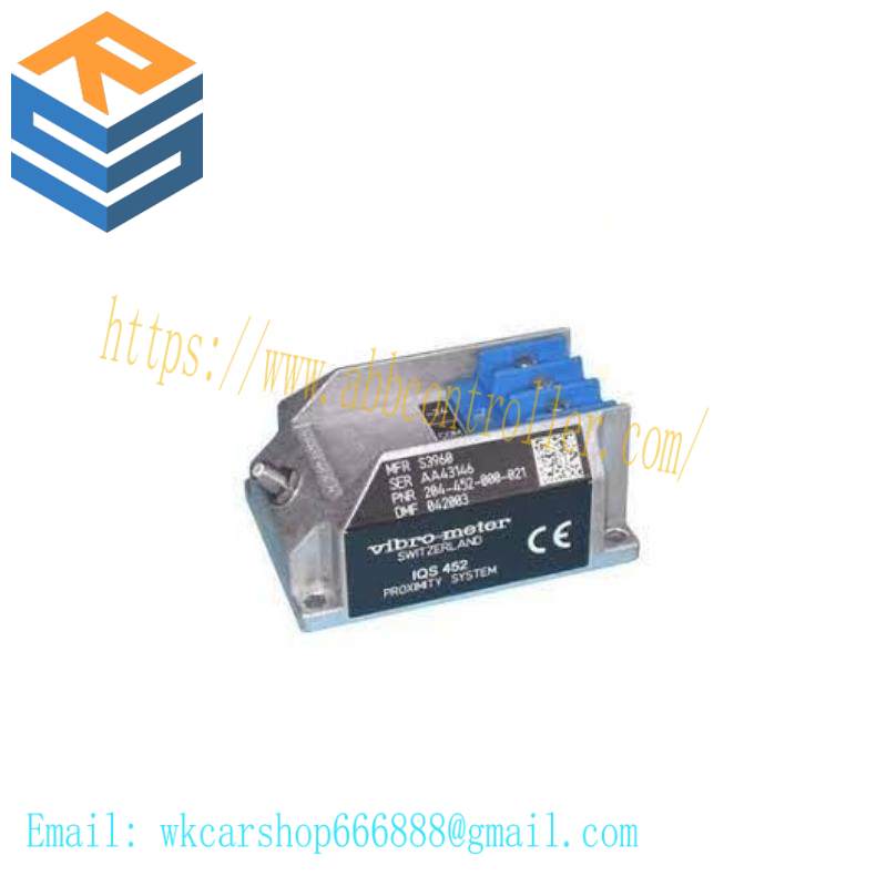 Vibro-Meter IQS 450 204-450-000-001