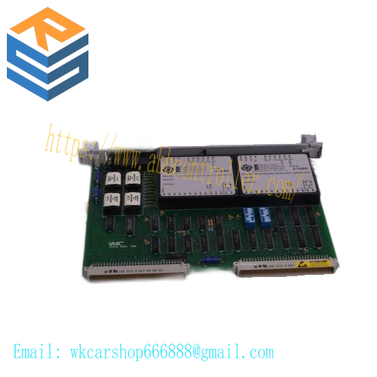 VIBRO METER VM600 CPU M 200-595-100-032 modular CPU card