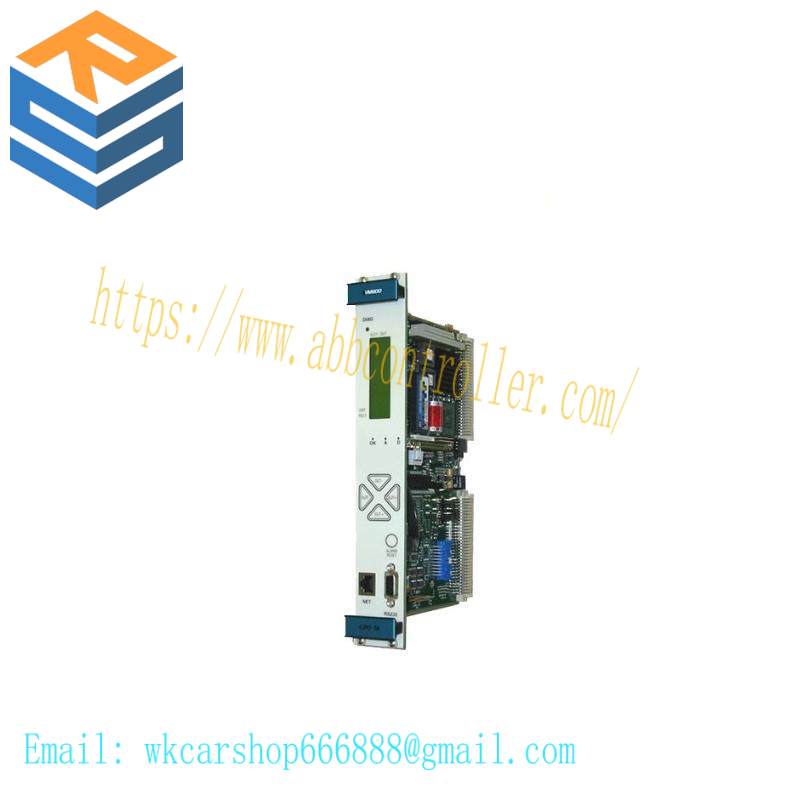 VIBRO METER VM600 CPU M 209-595-200-132 modular CPU card