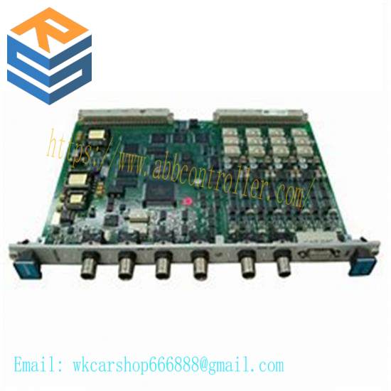 VIBRO METER VM600 MPC4 200-510-063-034 dynamic signal inputs