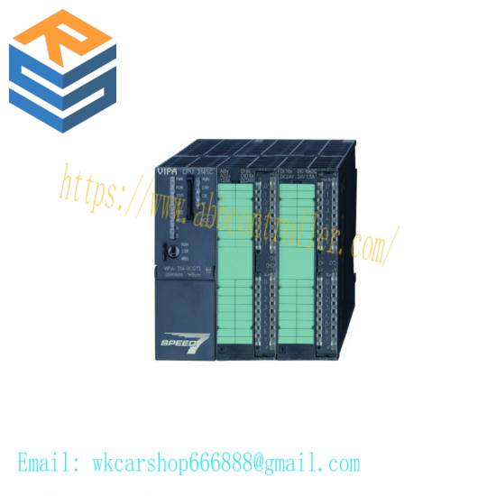 VIPA 314-6CG13 CPU 314SC/DPM-SPEED7 CPU MDOULE