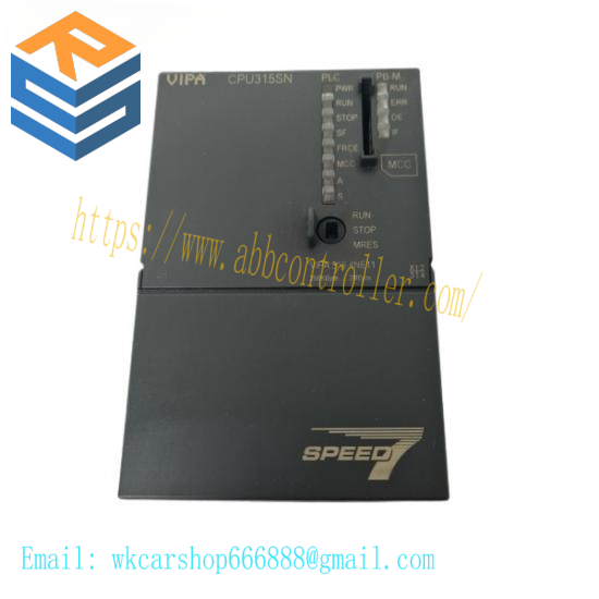 VIPA 315-4NE12 CPU 315SN Modular